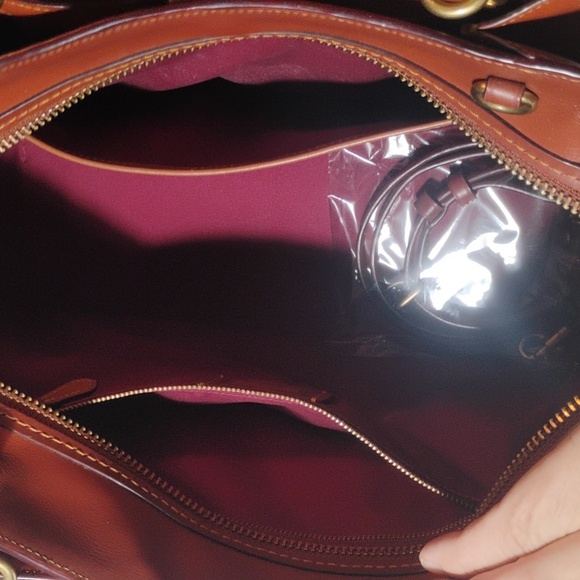 Coach RARE Japan Exclusive Dreamer Coated Canvas/Leather Convertible With Strap - Picture 6 of 9